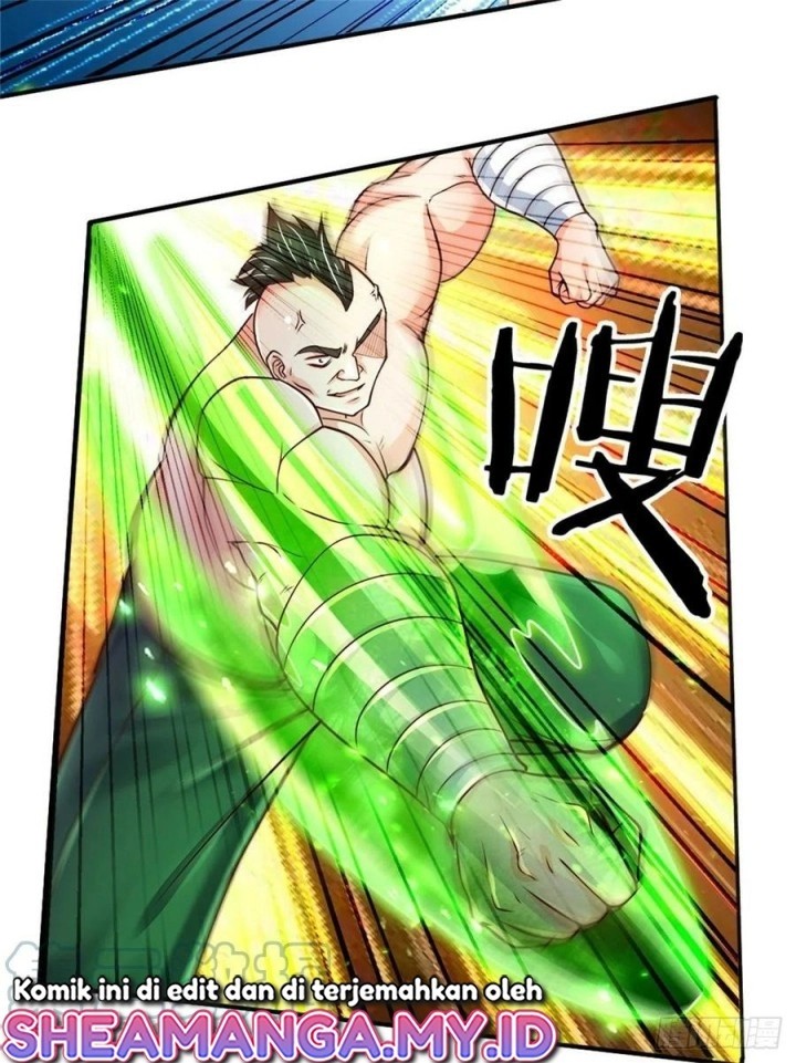 100.000 Layers Of Body Refining: I Raise All Emperor chapter 81