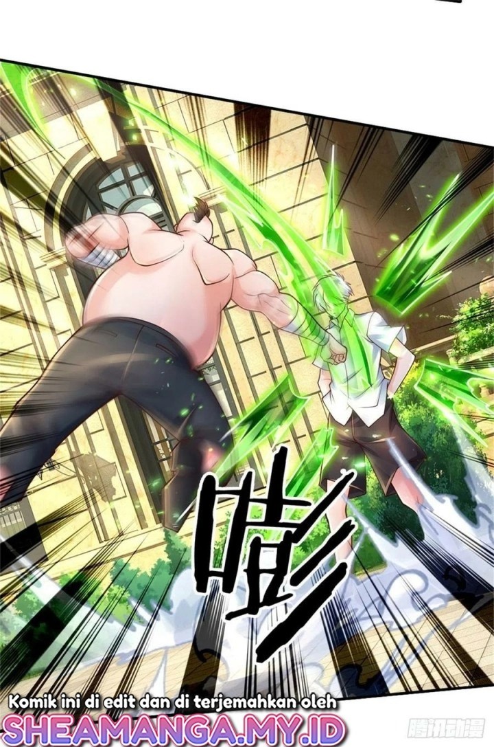 100.000 Layers Of Body Refining: I Raise All Emperor chapter 81