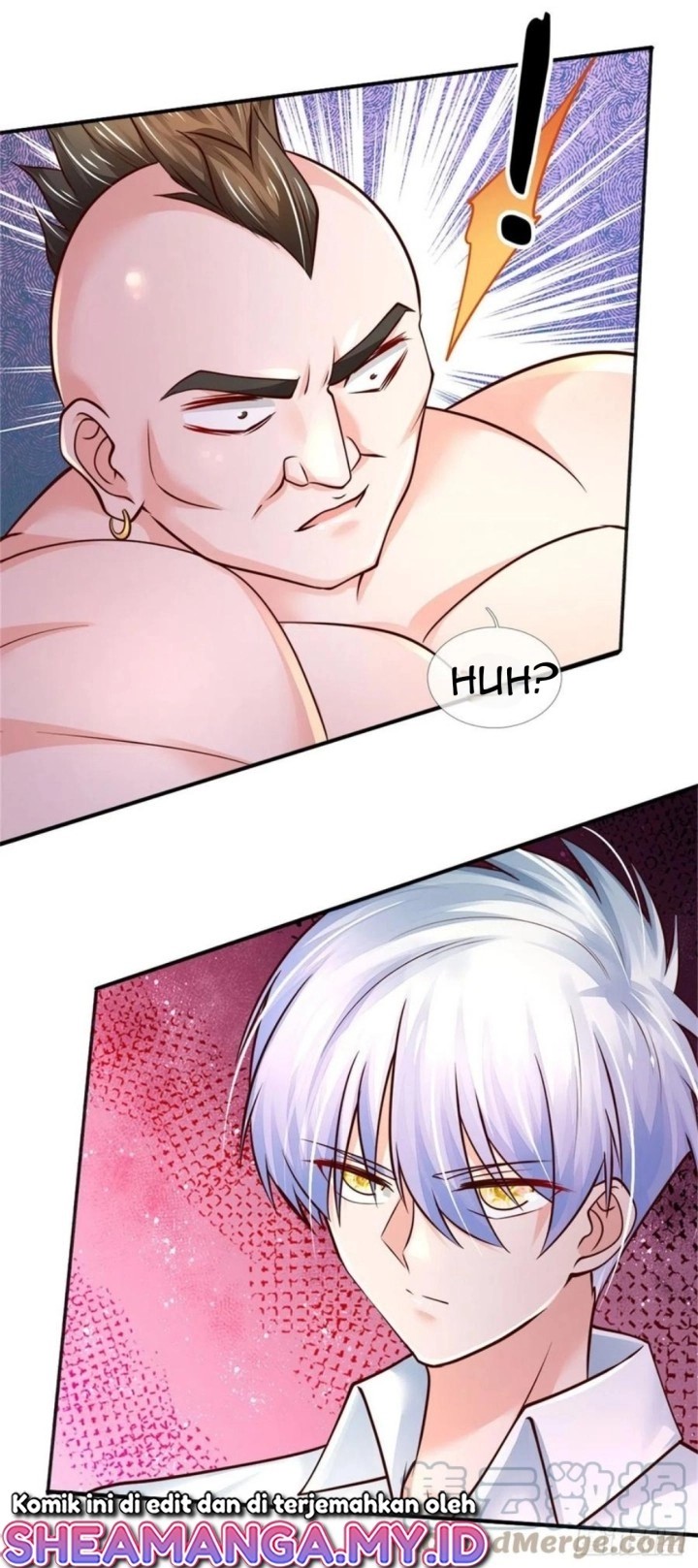 100.000 Layers Of Body Refining: I Raise All Emperor chapter 81