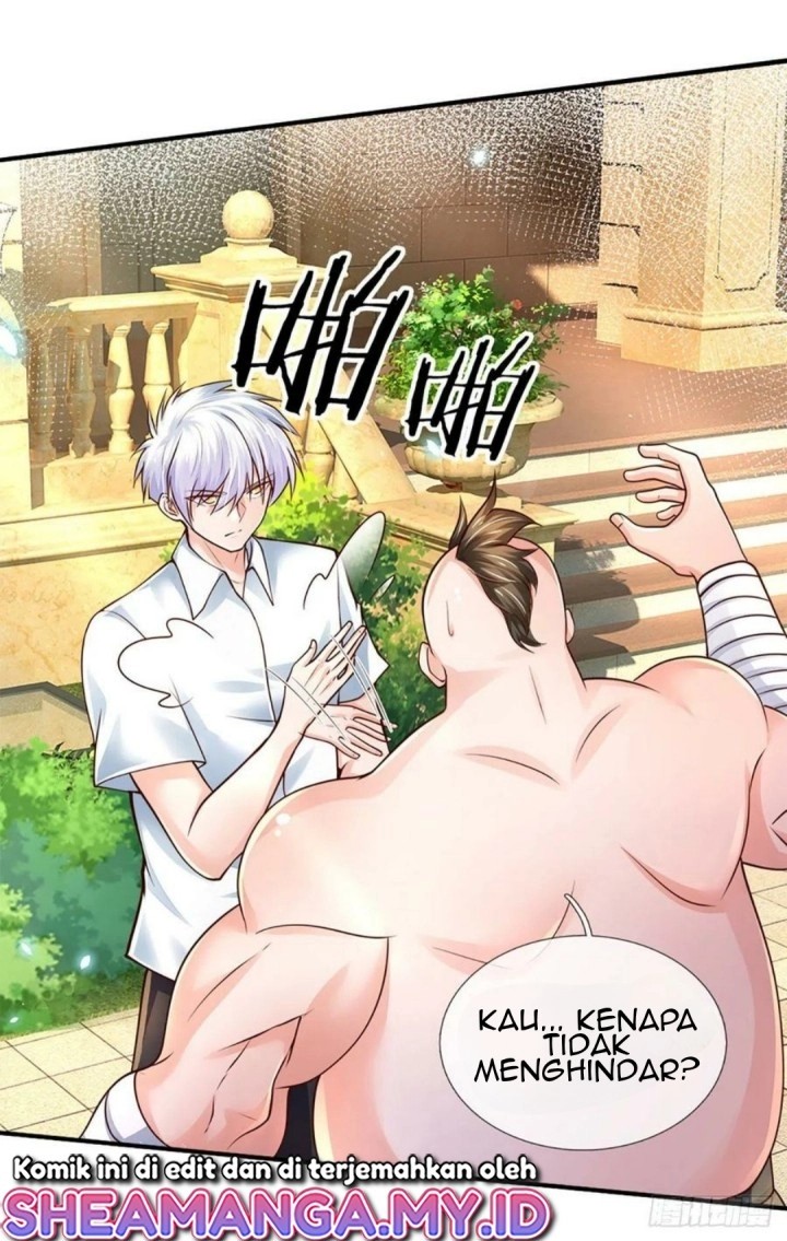 100.000 Layers Of Body Refining: I Raise All Emperor chapter 81