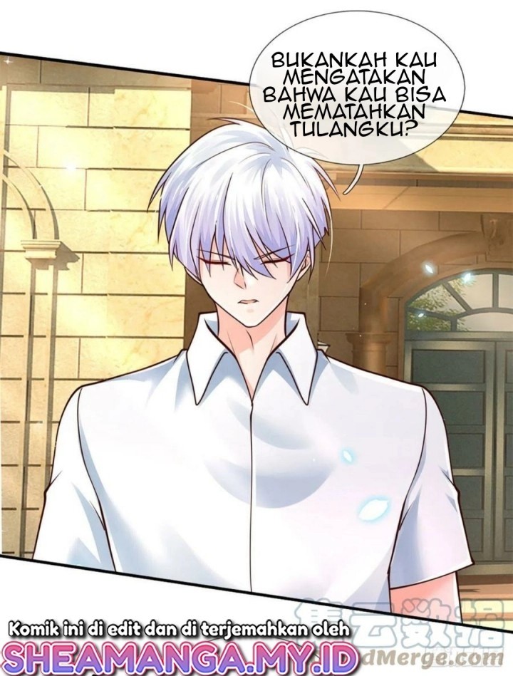 100.000 Layers Of Body Refining: I Raise All Emperor chapter 81