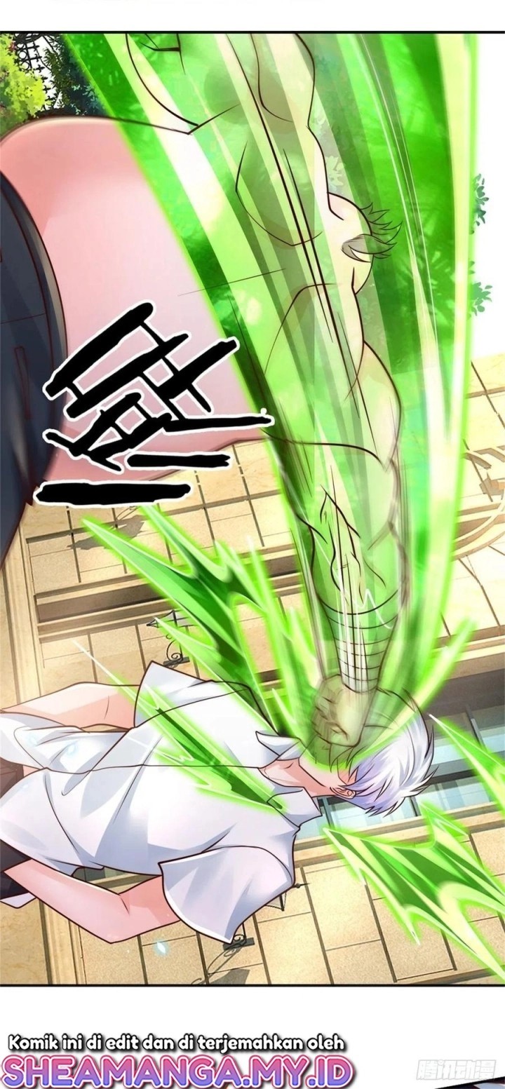 100.000 Layers Of Body Refining: I Raise All Emperor chapter 81
