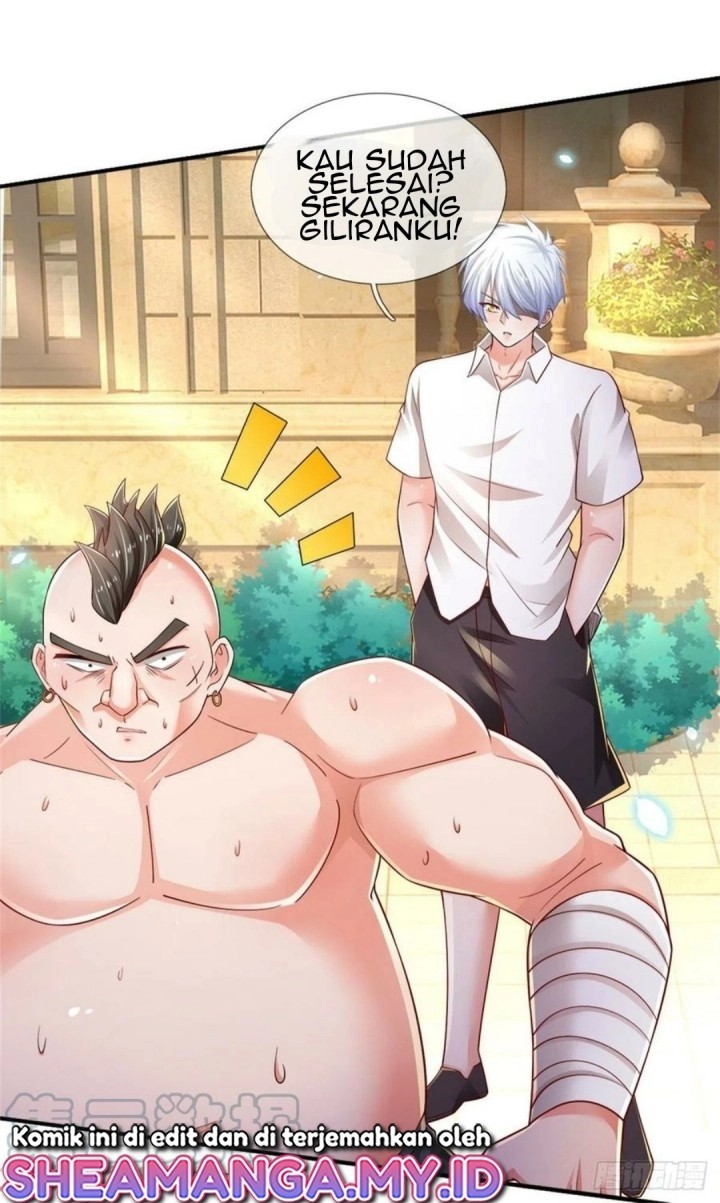 100.000 Layers Of Body Refining: I Raise All Emperor chapter 81