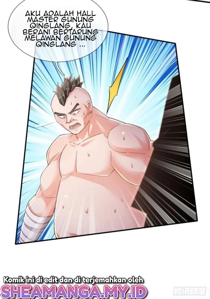 100.000 Layers Of Body Refining: I Raise All Emperor chapter 81