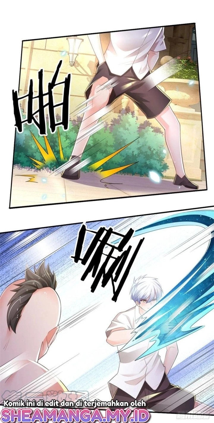 100.000 Layers Of Body Refining: I Raise All Emperor chapter 81