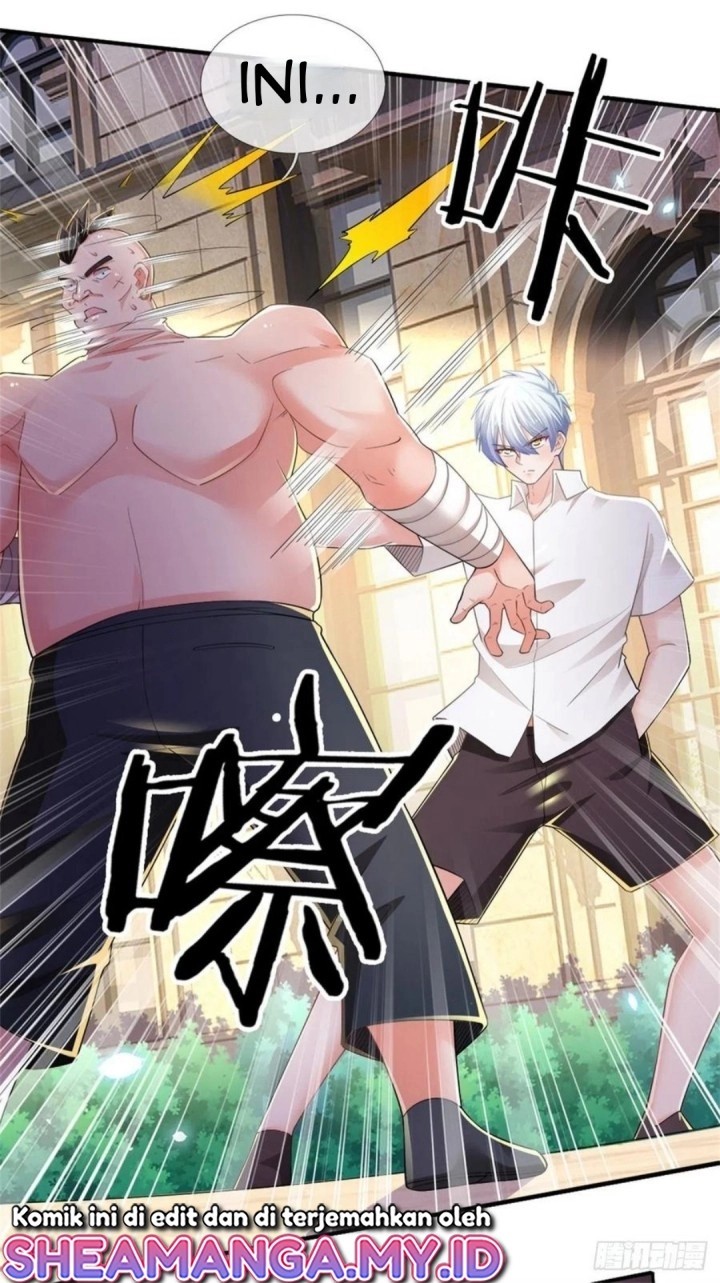100.000 Layers Of Body Refining: I Raise All Emperor chapter 81