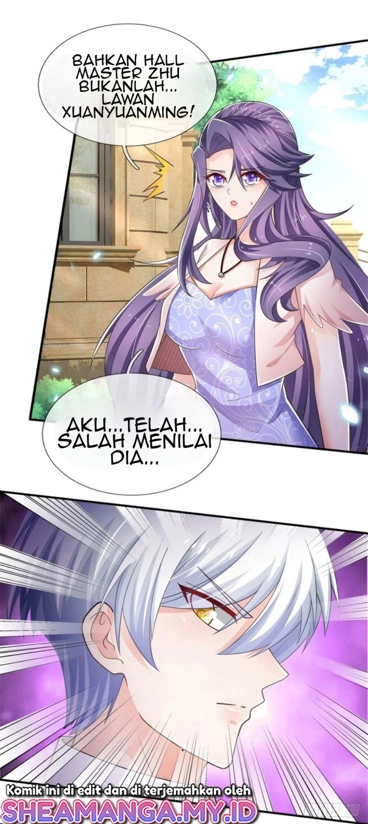 100.000 Layers Of Body Refining: I Raise All Emperor chapter 81