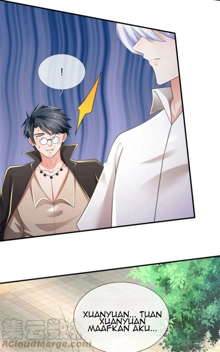 100.000 Layers Of Body Refining: I Raise All Emperor chapter 81