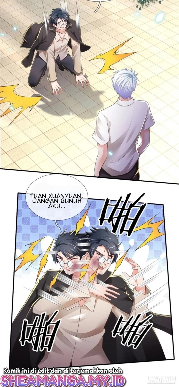 100.000 Layers Of Body Refining: I Raise All Emperor chapter 81