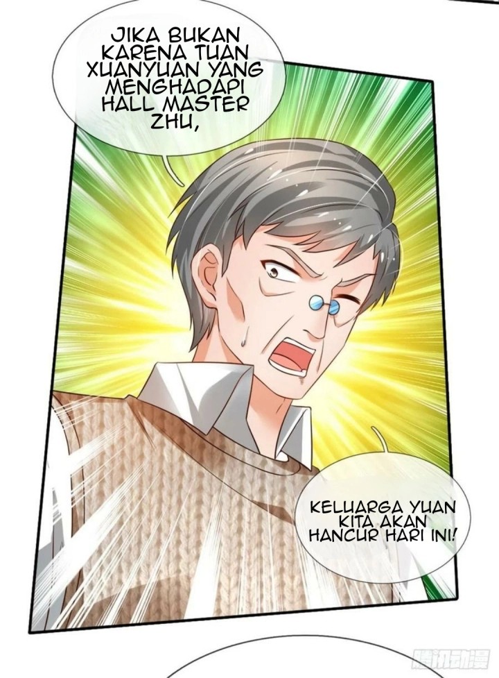 100.000 Layers Of Body Refining: I Raise All Emperor chapter 83