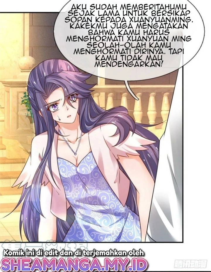100.000 Layers Of Body Refining: I Raise All Emperor chapter 83