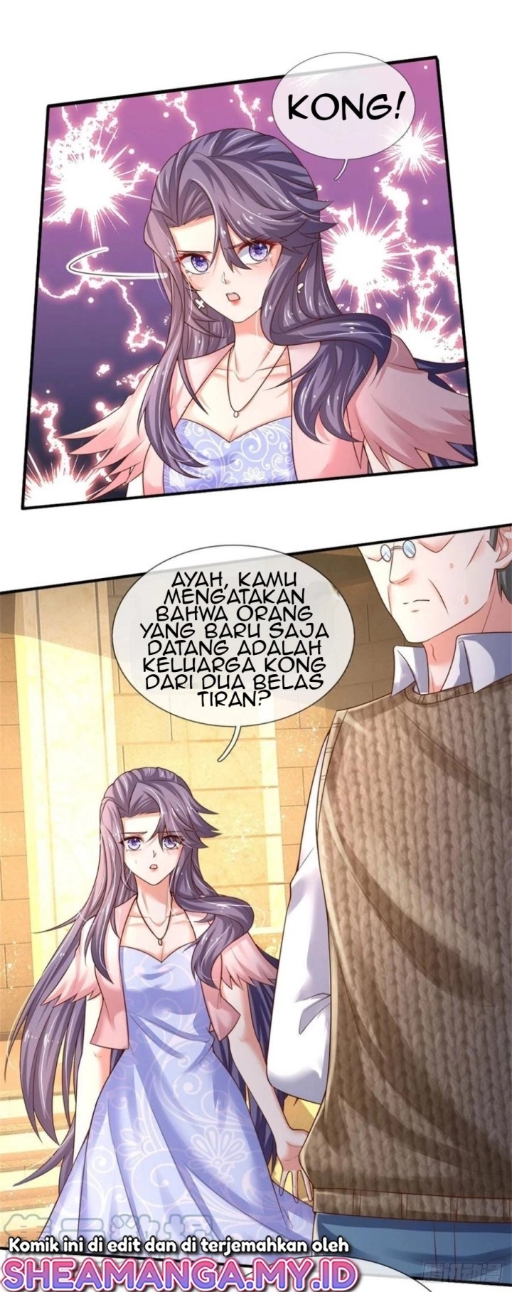 100.000 Layers Of Body Refining: I Raise All Emperor chapter 83