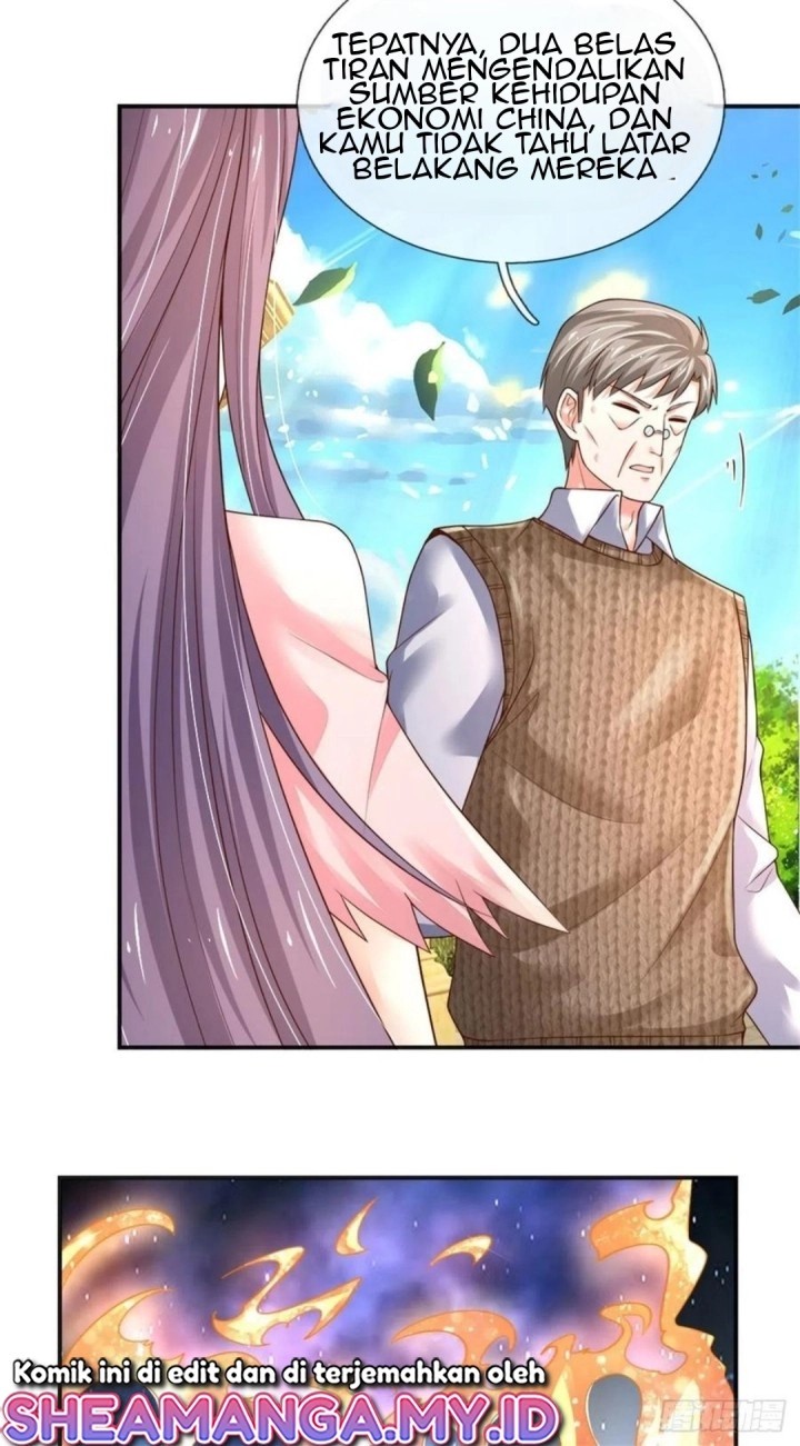 100.000 Layers Of Body Refining: I Raise All Emperor chapter 83