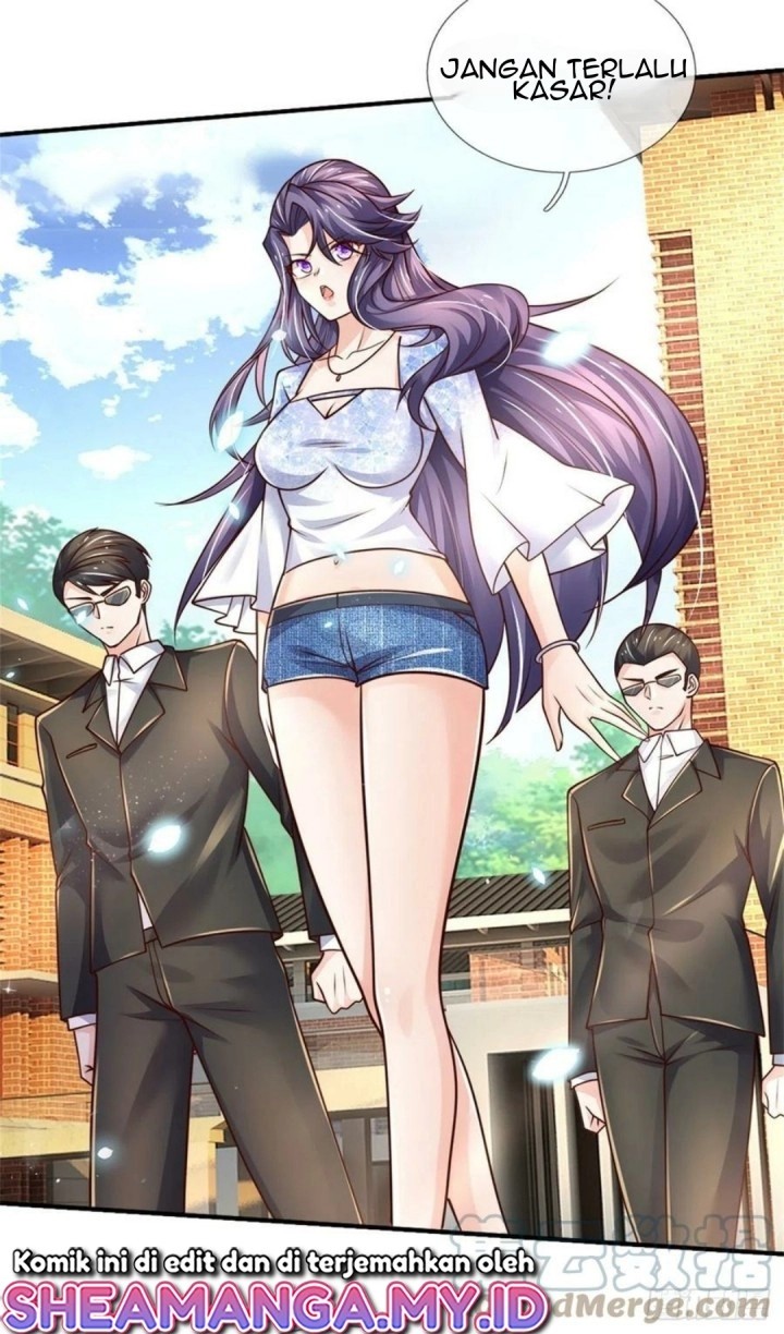 100.000 Layers Of Body Refining: I Raise All Emperor chapter 83