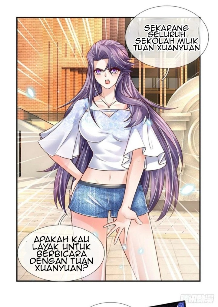 100.000 Layers Of Body Refining: I Raise All Emperor chapter 83