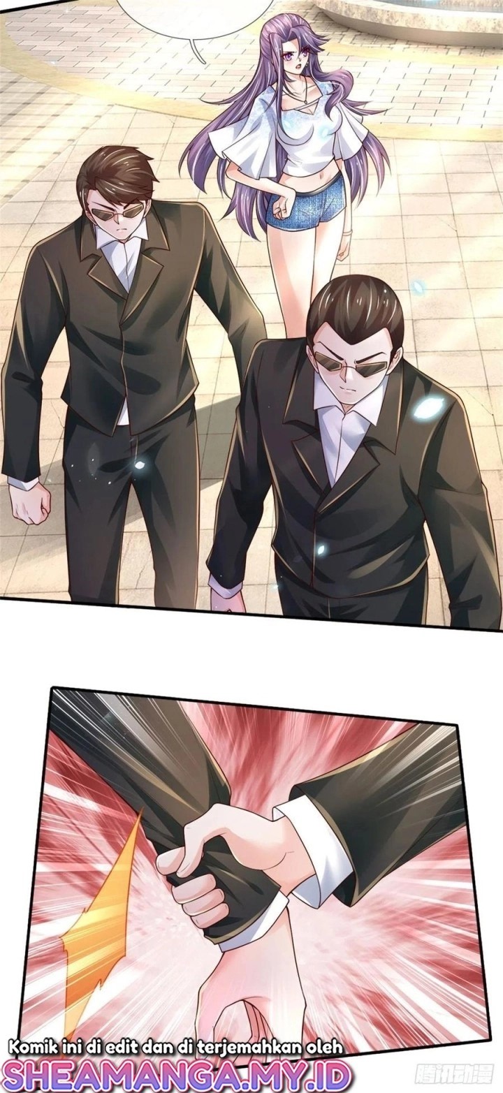 100.000 Layers Of Body Refining: I Raise All Emperor chapter 83