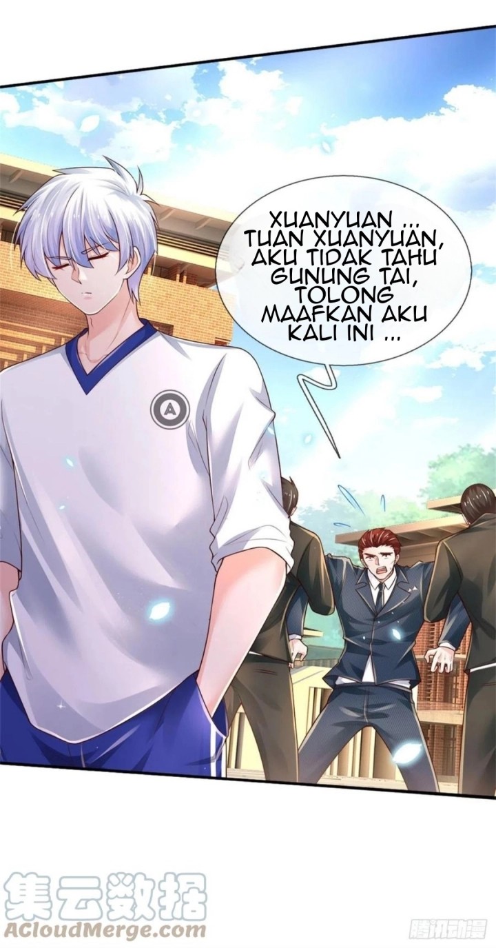 100.000 Layers Of Body Refining: I Raise All Emperor chapter 83