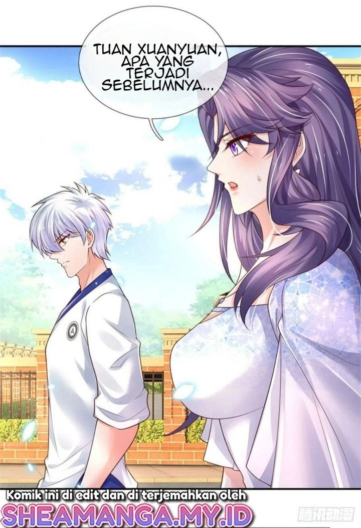 100.000 Layers Of Body Refining: I Raise All Emperor chapter 83
