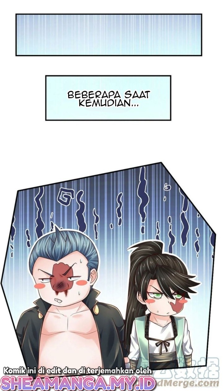 100.000 Layers Of Body Refining: I Raise All Emperor chapter 104