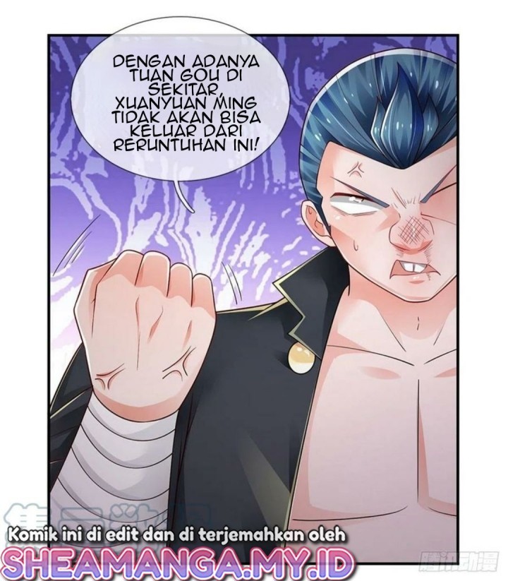 100.000 Layers Of Body Refining: I Raise All Emperor chapter 104