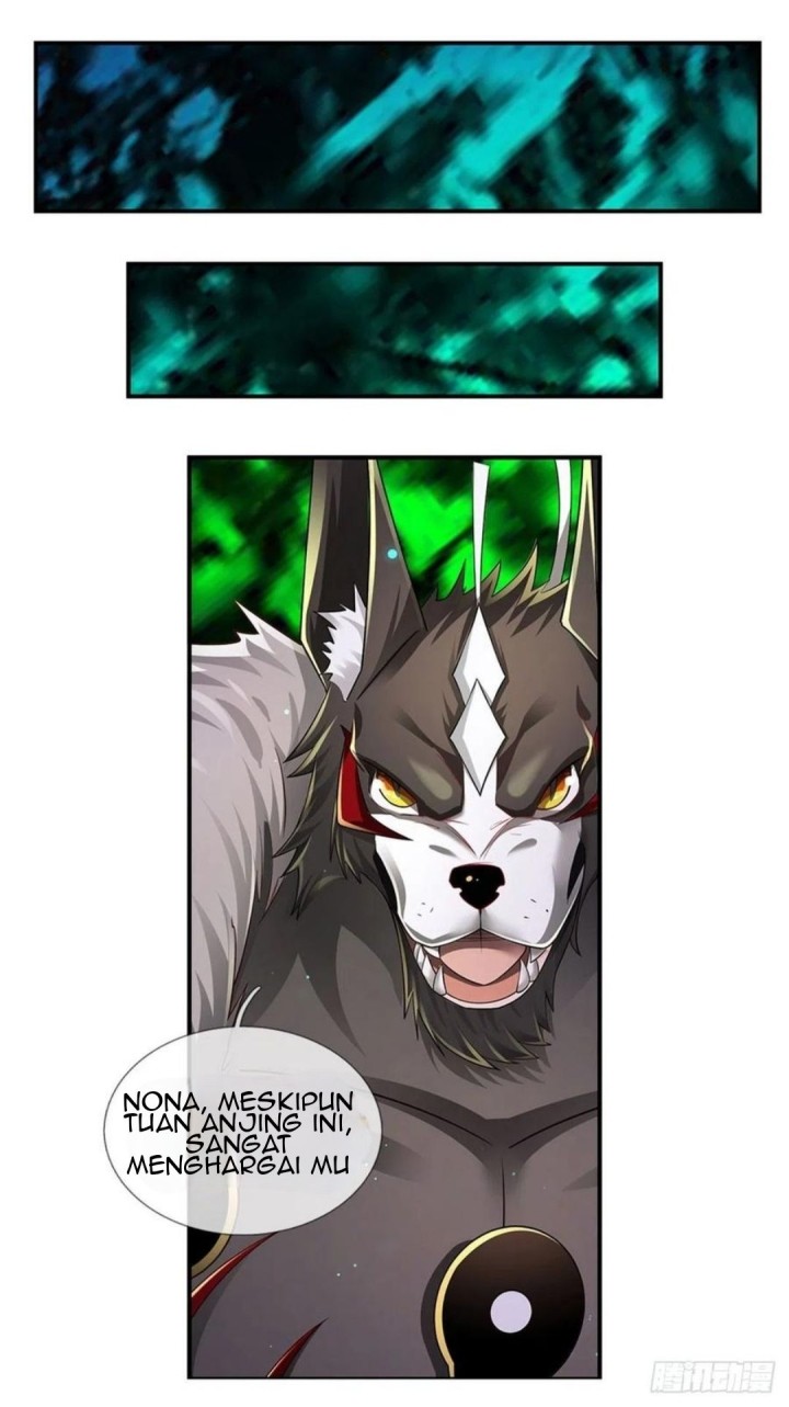 100.000 Layers Of Body Refining: I Raise All Emperor chapter 104