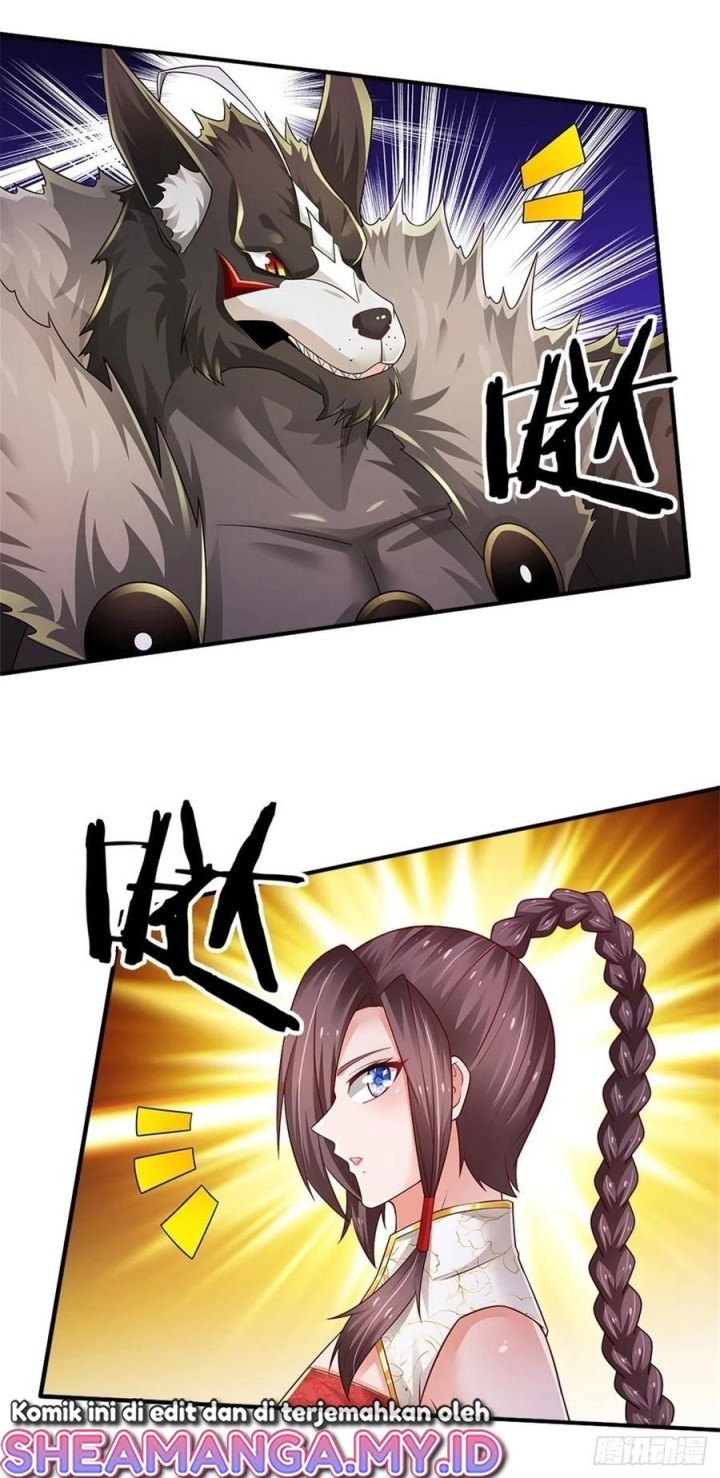 100.000 Layers Of Body Refining: I Raise All Emperor chapter 104