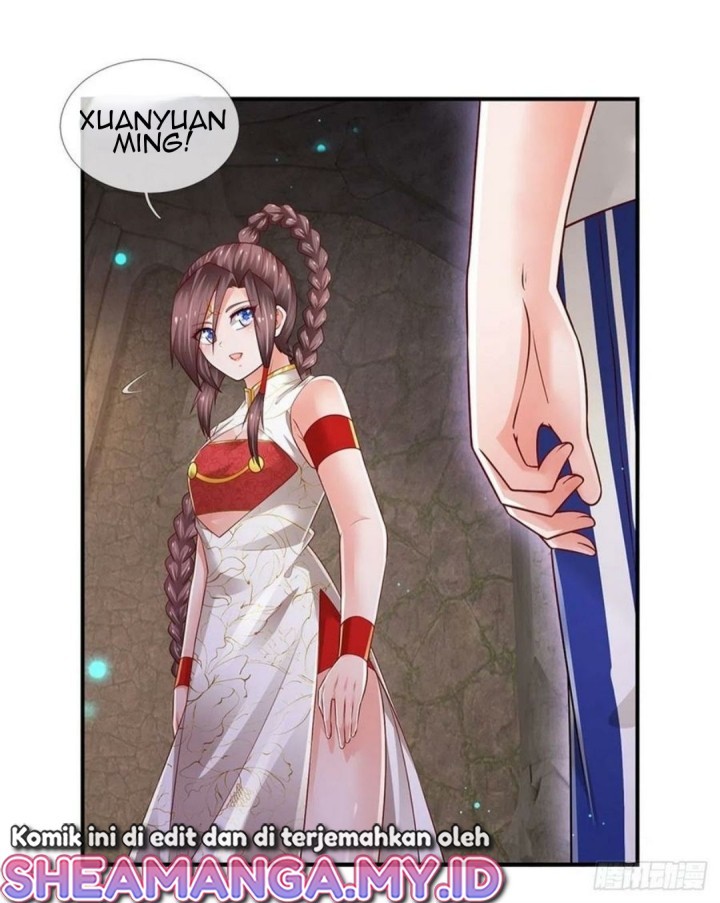 100.000 Layers Of Body Refining: I Raise All Emperor chapter 104