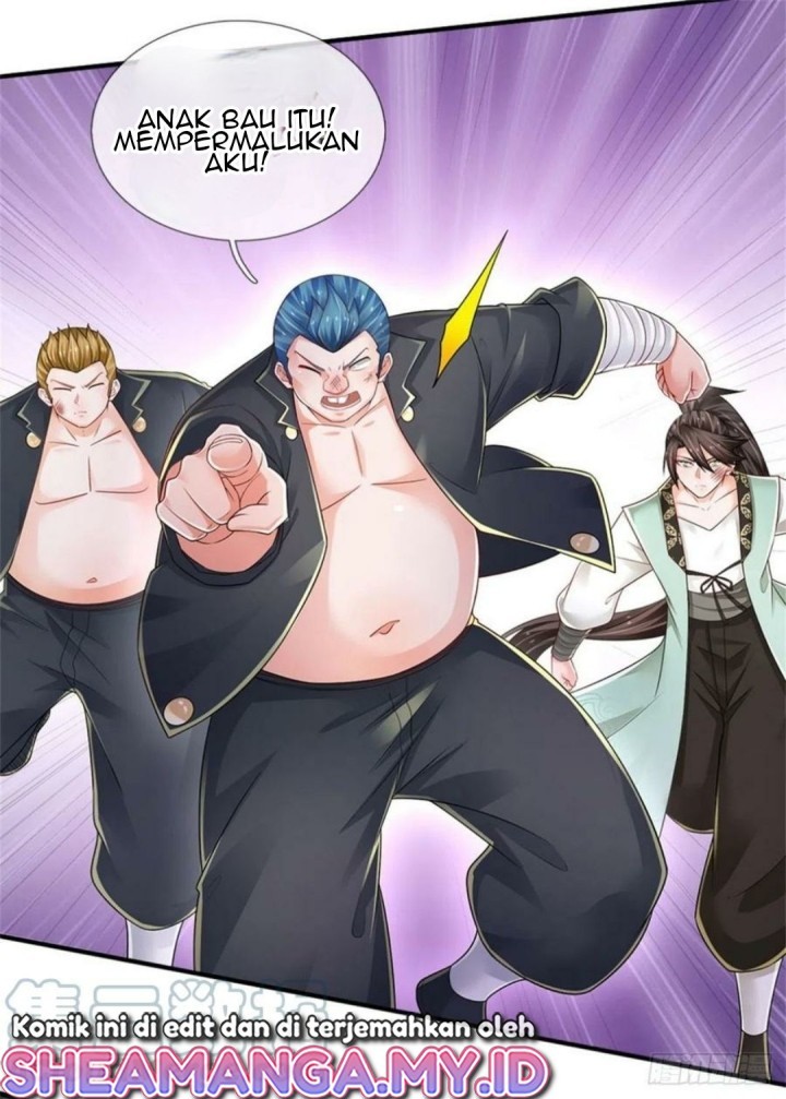 100.000 Layers Of Body Refining: I Raise All Emperor chapter 104