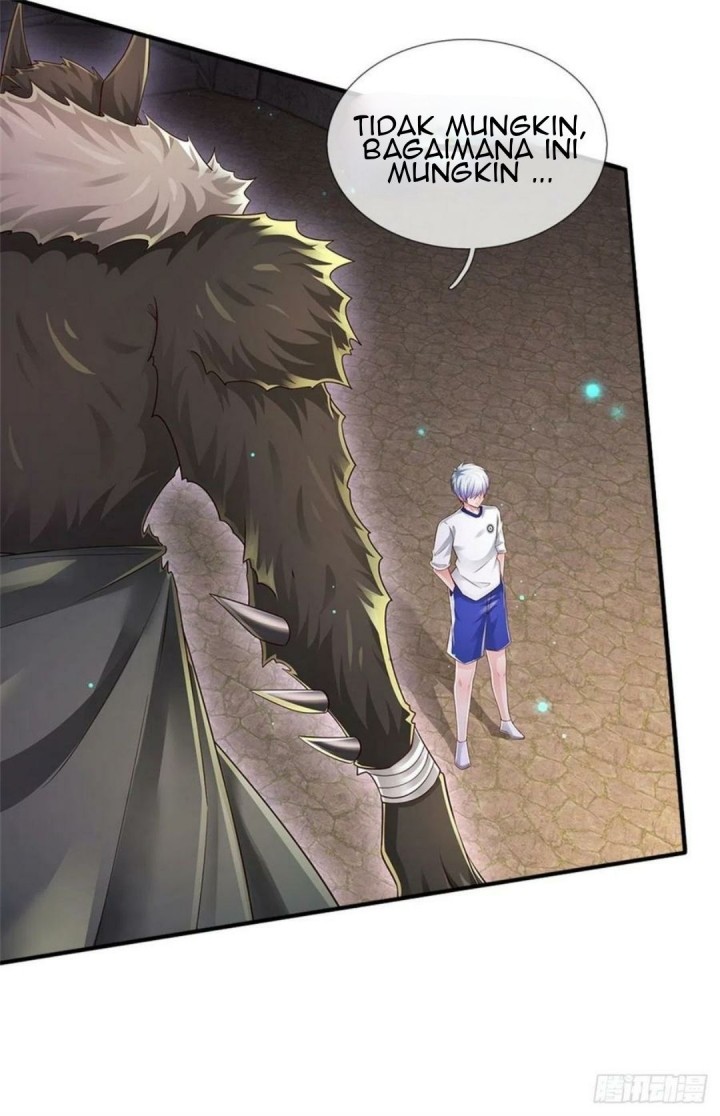 100.000 Layers Of Body Refining: I Raise All Emperor chapter 104