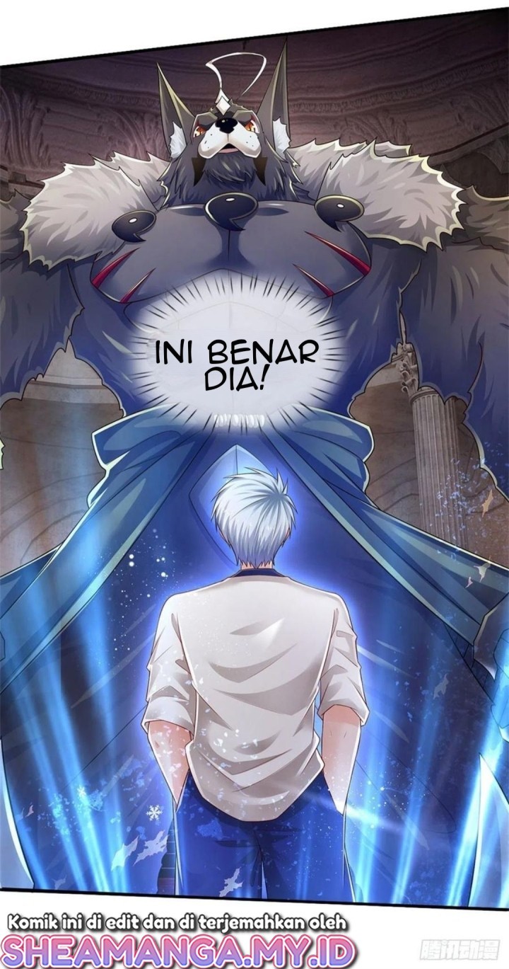 100.000 Layers Of Body Refining: I Raise All Emperor chapter 104
