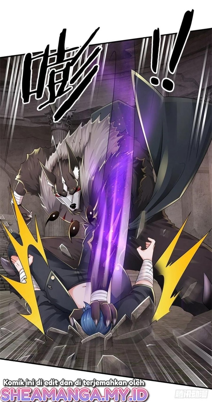 100.000 Layers Of Body Refining: I Raise All Emperor chapter 104