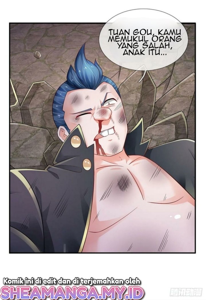 100.000 Layers Of Body Refining: I Raise All Emperor chapter 104