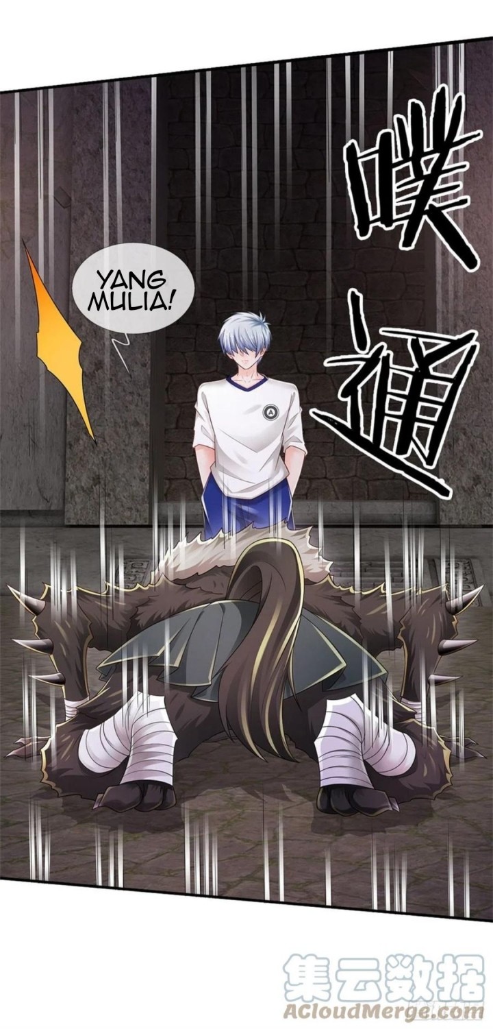100.000 Layers Of Body Refining: I Raise All Emperor chapter 104