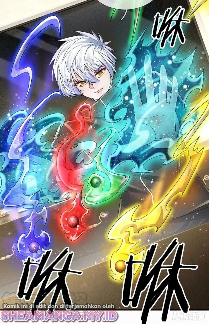 100.000 Layers Of Body Refining: I Raise All Emperor chapter 116