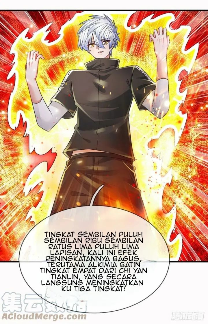 100.000 Layers Of Body Refining: I Raise All Emperor chapter 116