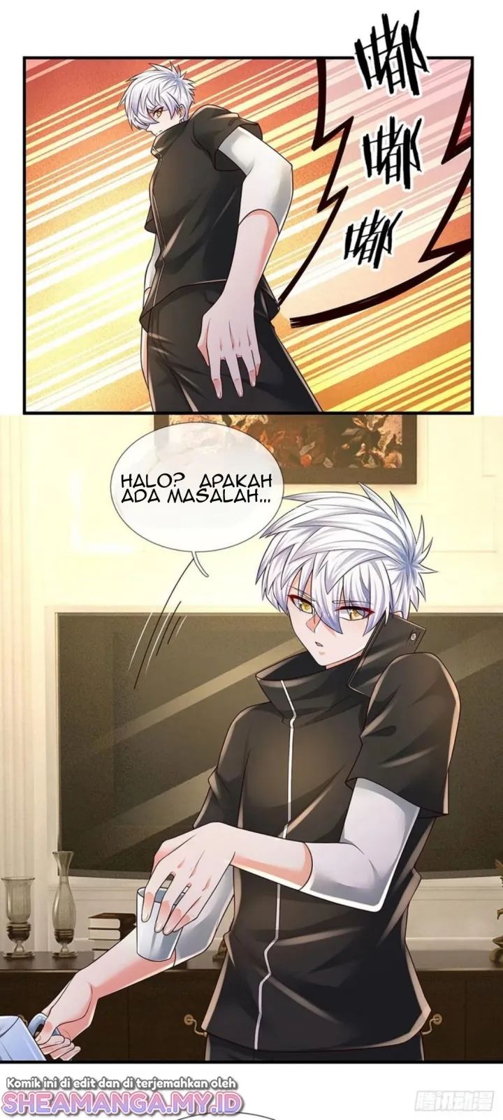 100.000 Layers Of Body Refining: I Raise All Emperor chapter 116