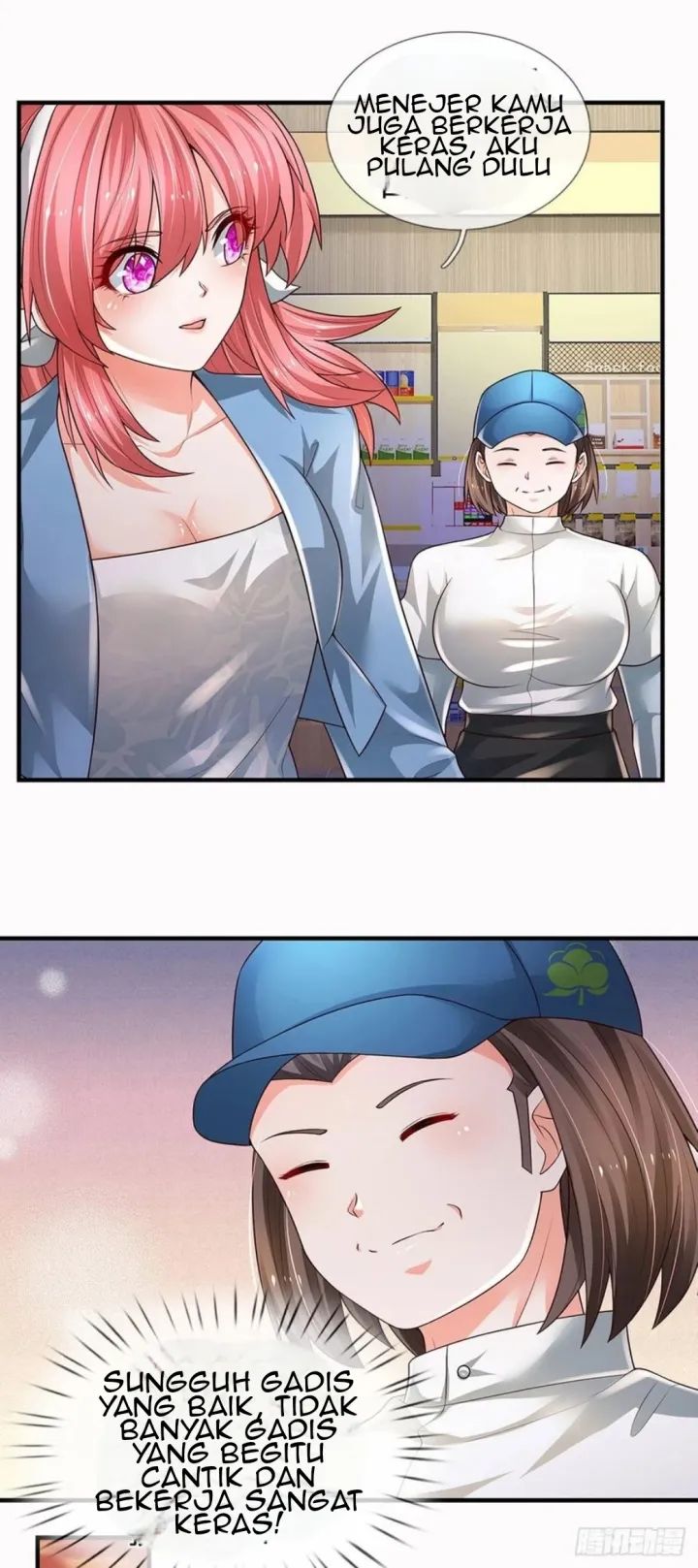 100.000 Layers Of Body Refining: I Raise All Emperor chapter 116