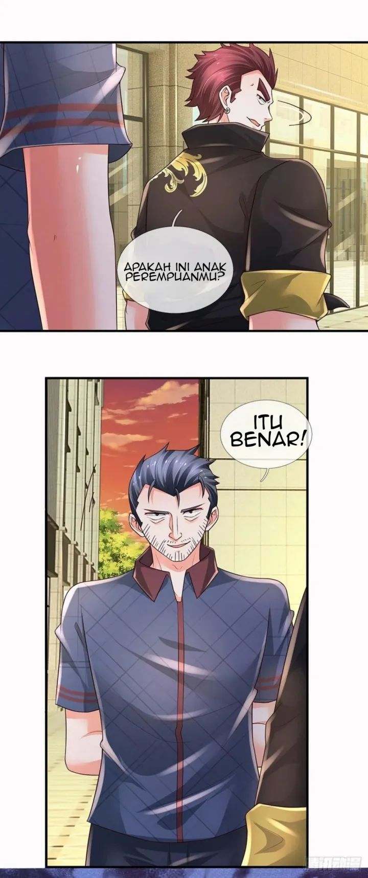 100.000 Layers Of Body Refining: I Raise All Emperor chapter 116