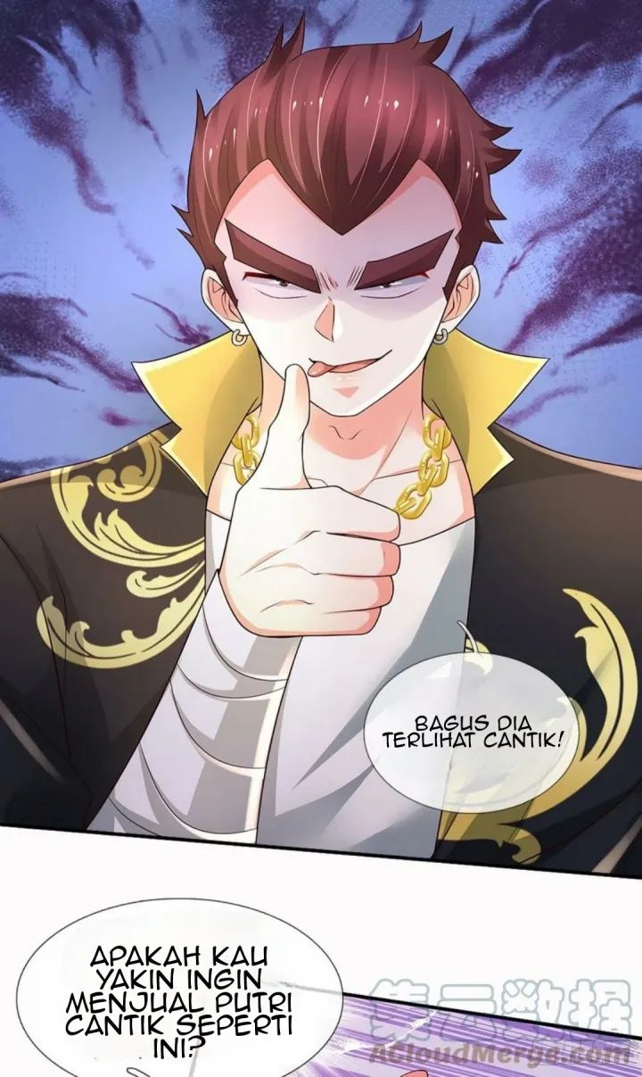 100.000 Layers Of Body Refining: I Raise All Emperor chapter 116