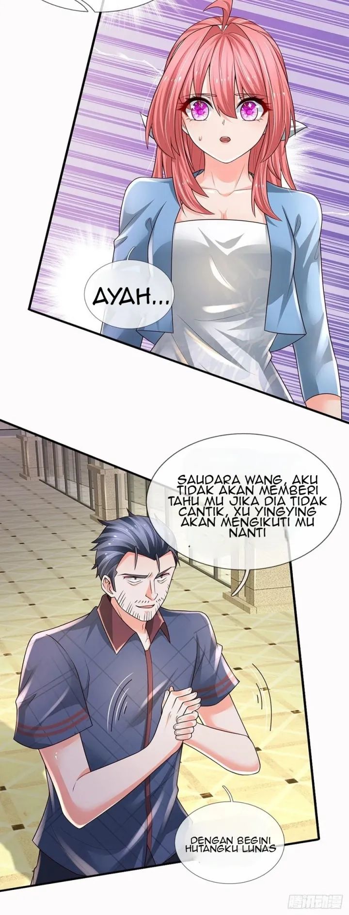 100.000 Layers Of Body Refining: I Raise All Emperor chapter 116