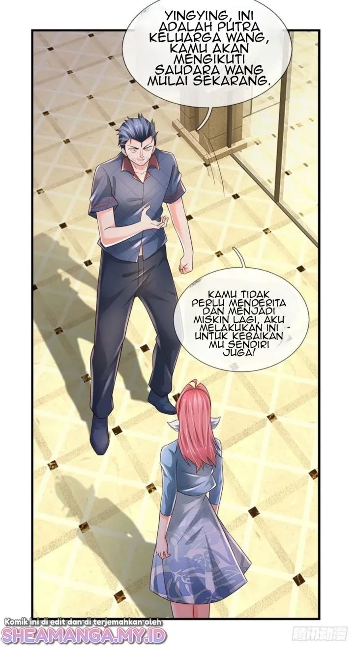 100.000 Layers Of Body Refining: I Raise All Emperor chapter 116