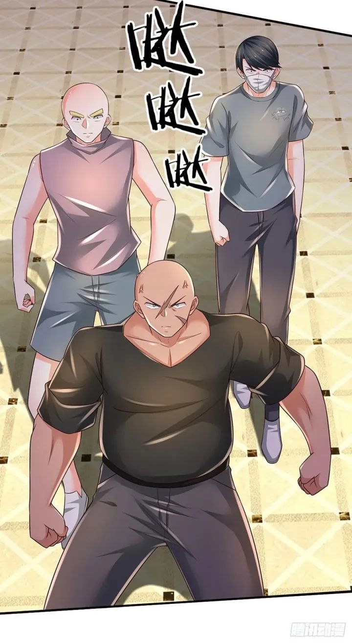 100.000 Layers Of Body Refining: I Raise All Emperor chapter 116