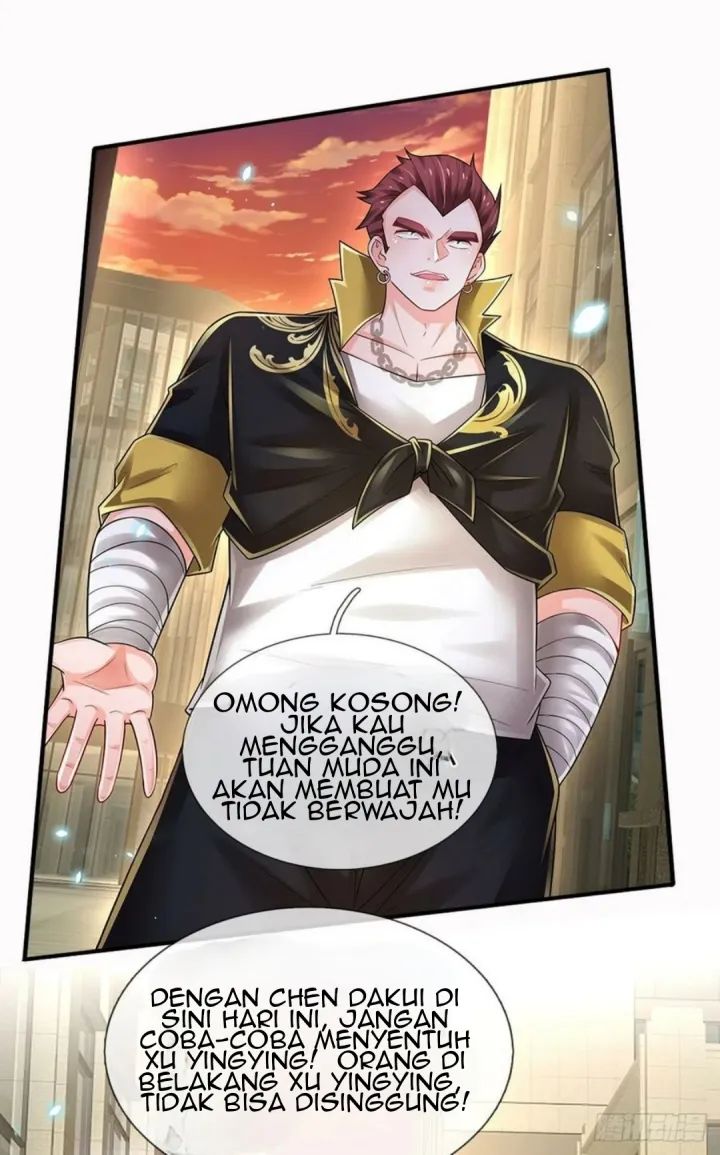 100.000 Layers Of Body Refining: I Raise All Emperor chapter 116