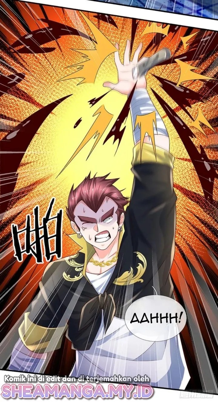 100.000 Layers Of Body Refining: I Raise All Emperor chapter 119