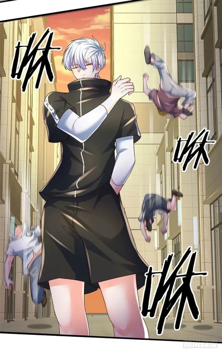 100.000 Layers Of Body Refining: I Raise All Emperor chapter 119