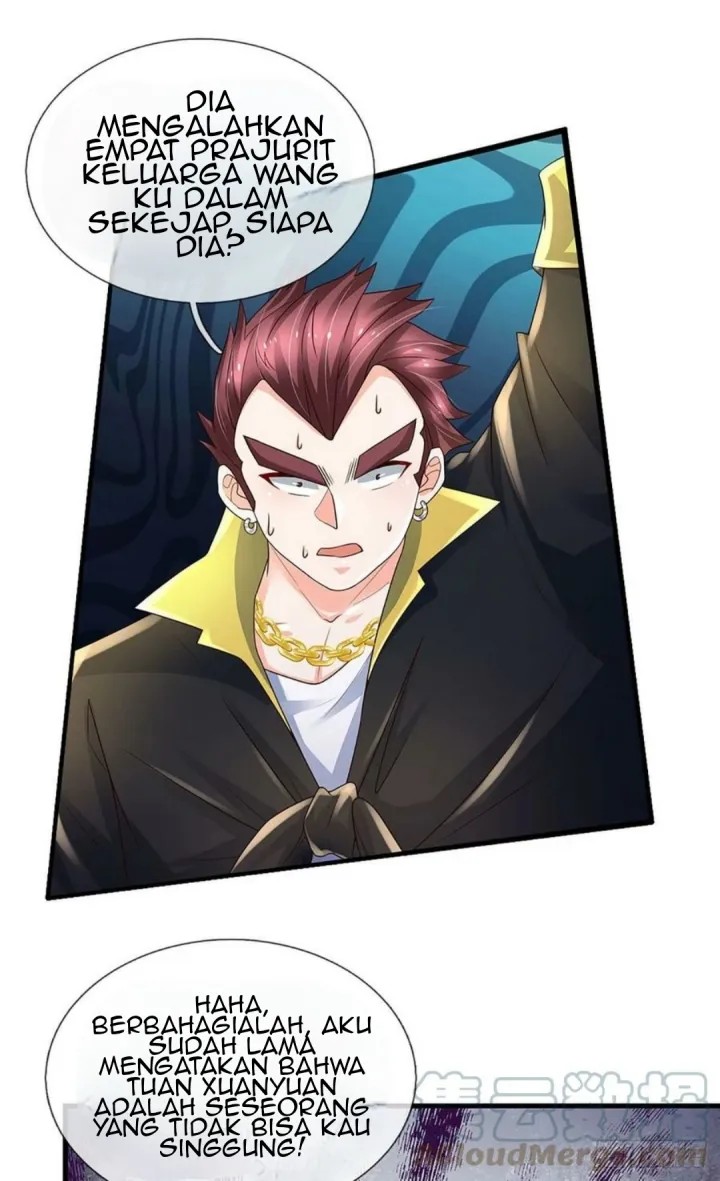 100.000 Layers Of Body Refining: I Raise All Emperor chapter 119