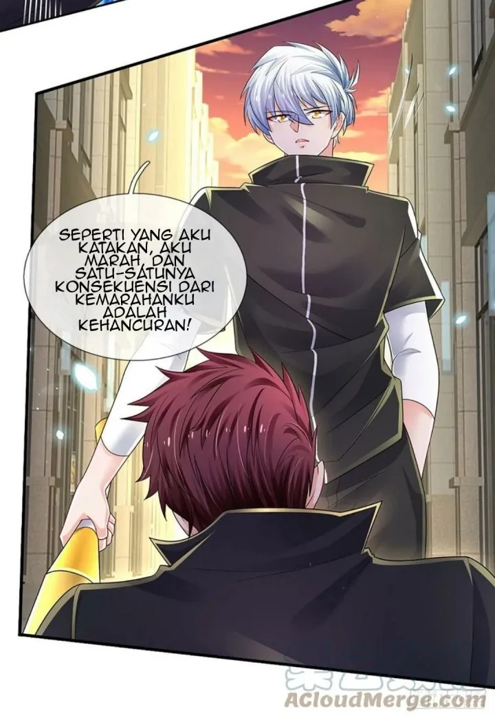 100.000 Layers Of Body Refining: I Raise All Emperor chapter 119
