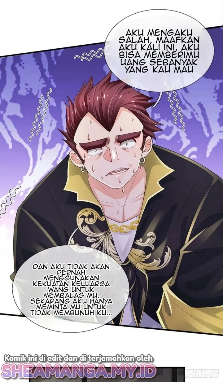 100.000 Layers Of Body Refining: I Raise All Emperor chapter 119