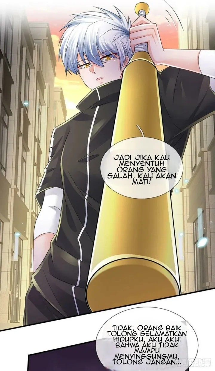 100.000 Layers Of Body Refining: I Raise All Emperor chapter 119