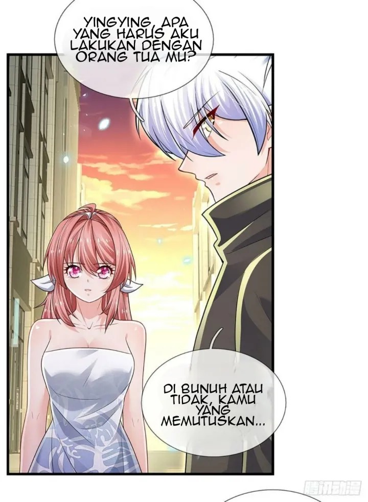 100.000 Layers Of Body Refining: I Raise All Emperor chapter 119
